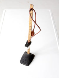 vintage 1940s Boco skirt marker