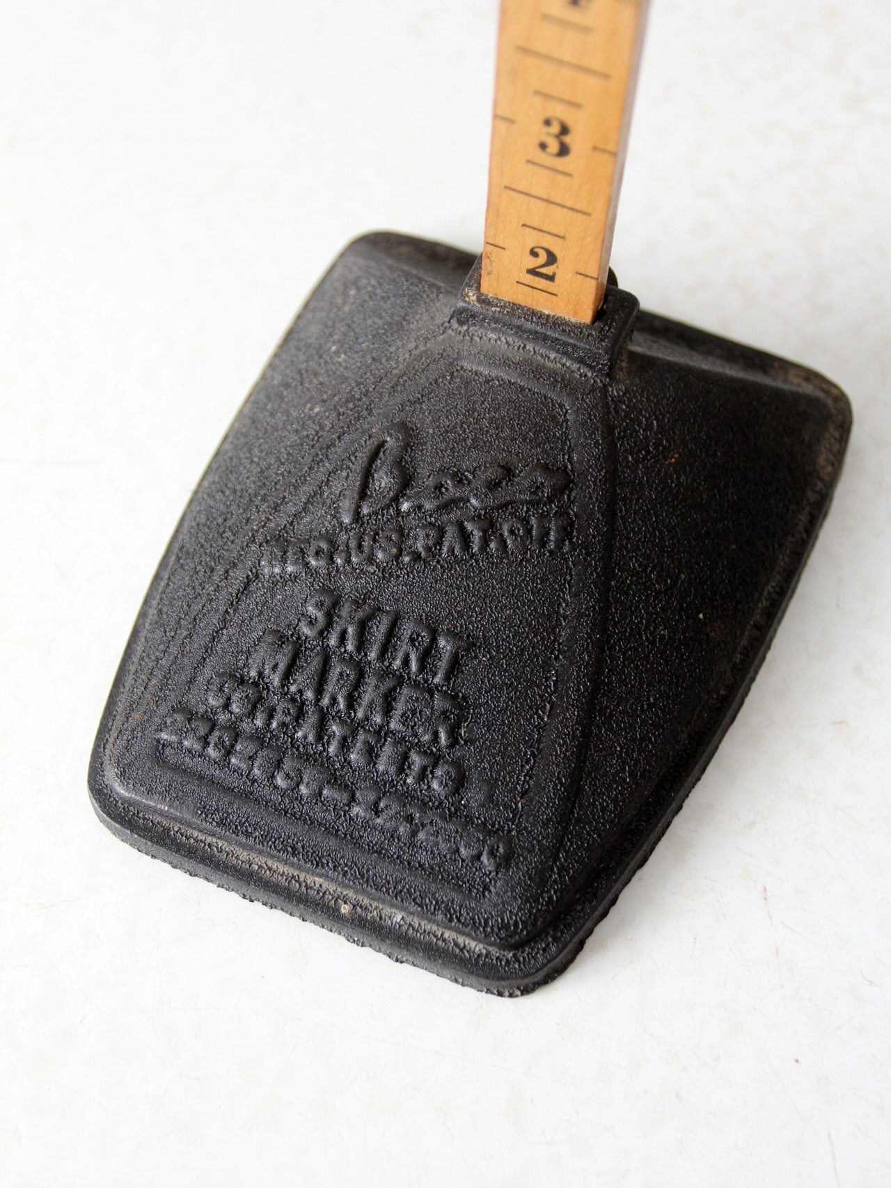 vintage 1940s Boco skirt marker