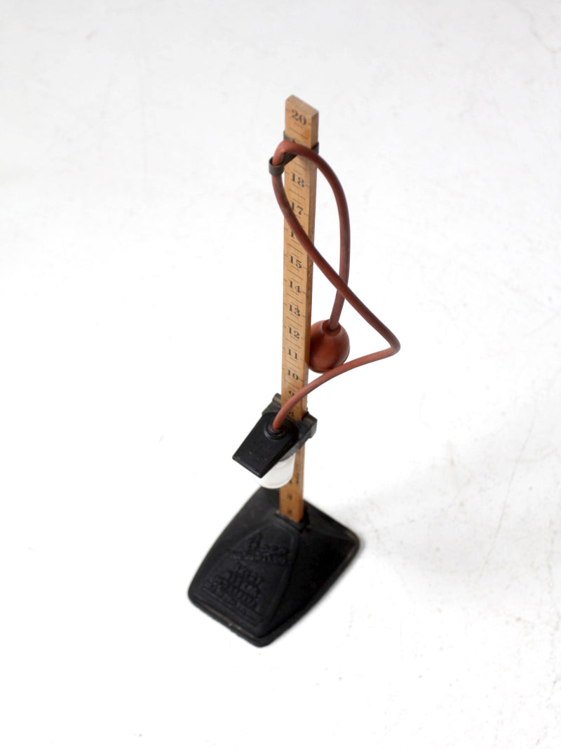 vintage 1940s Boco skirt marker