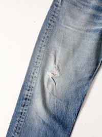 vintage Levis 501 made in USA jeans | 34 x 31