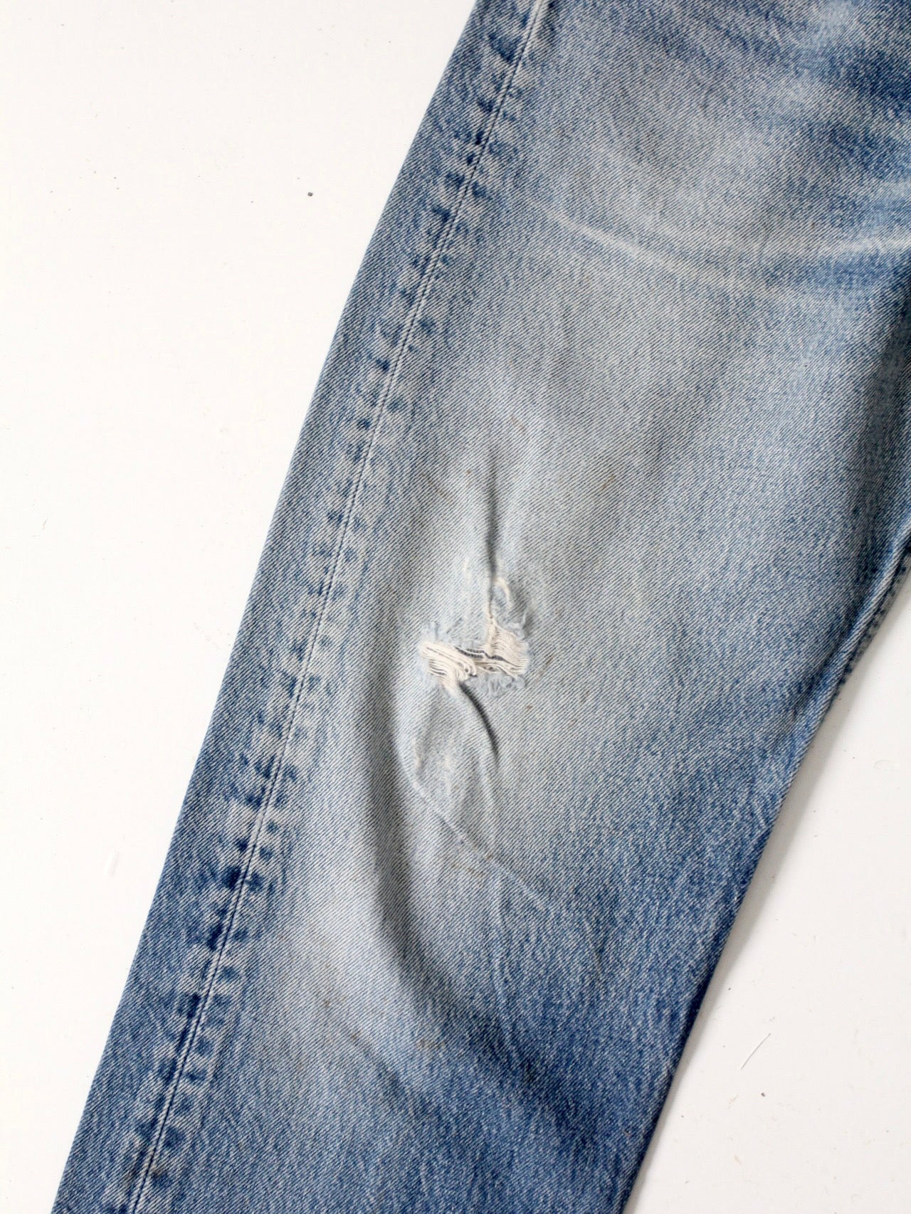 vintage Levis 501 made in USA jeans | 34 x 31