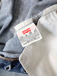 vintage Levis 501 made in USA jeans | 34 x 31