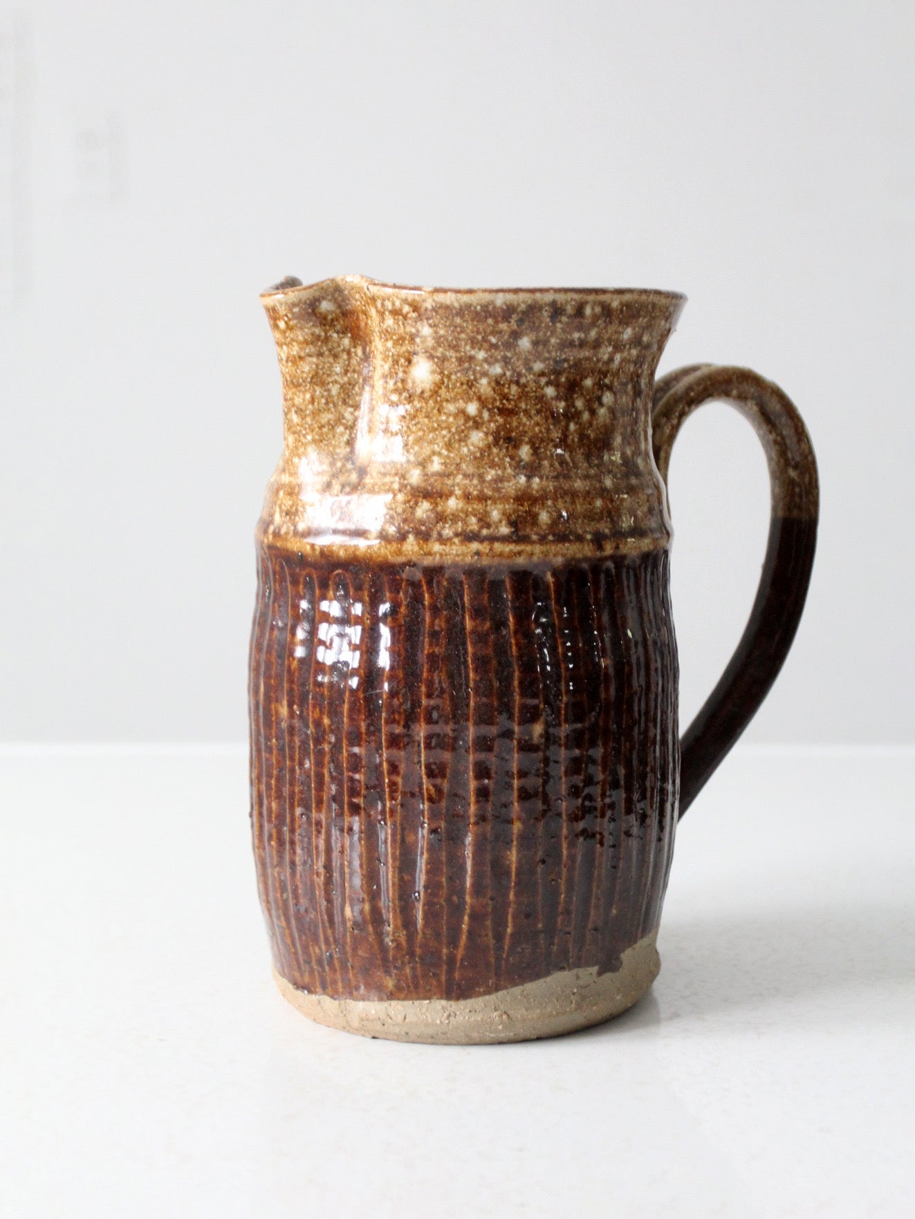 Kitchen - 1 quart pitcher 8  Pawley Studios Handmade Ceramics