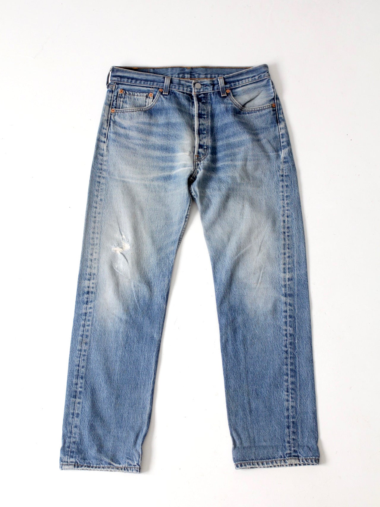 vintage Levis 501 made in USA jeans | 34 x 31