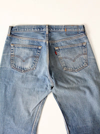 vintage Levis 501 made in USA jeans | 34 x 31
