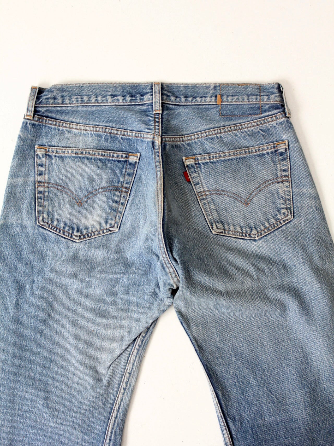 vintage Levis 501 made in USA jeans | 34 x 31
