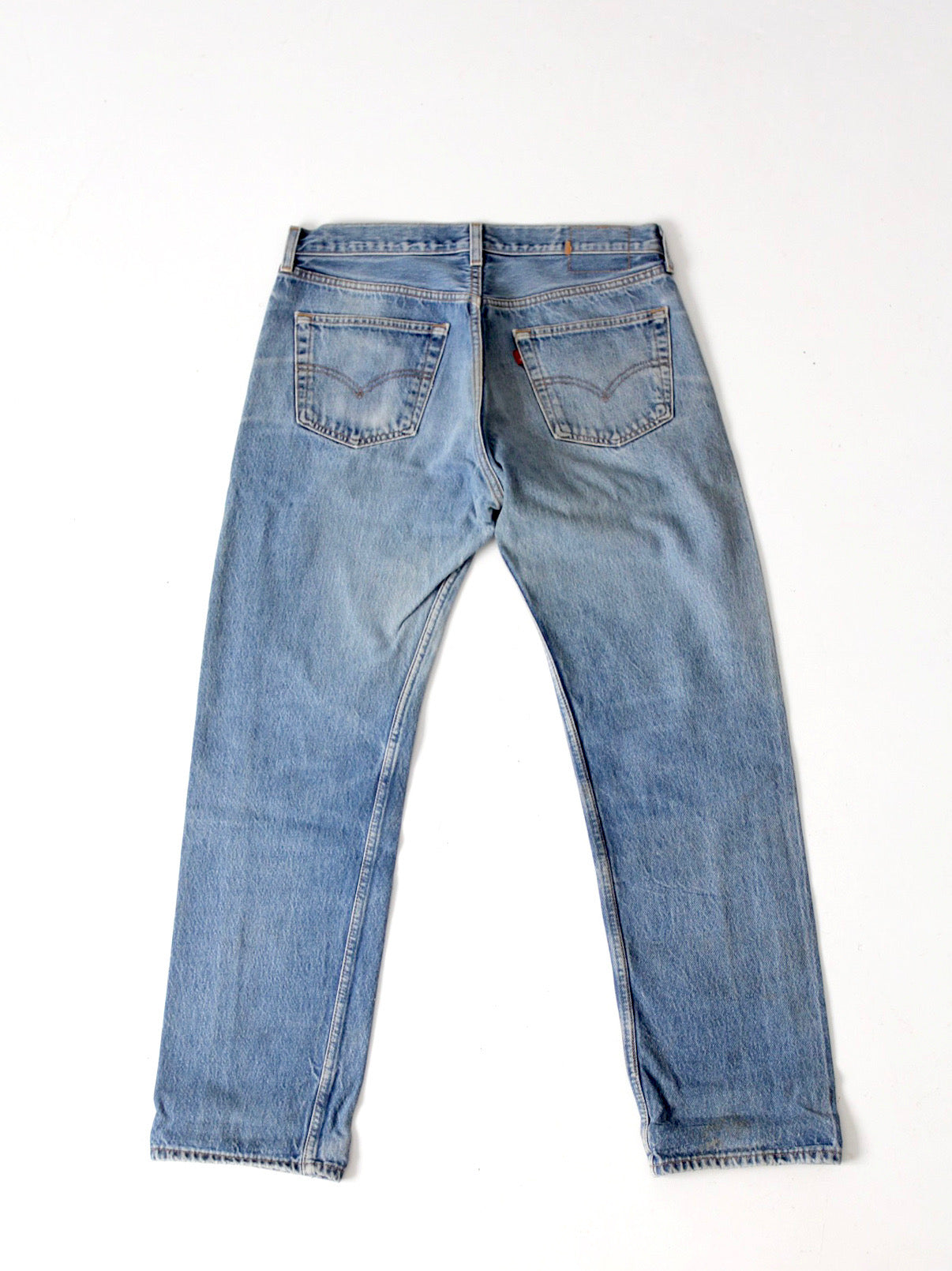 vintage Levis 501 made in USA jeans | 34 x 31