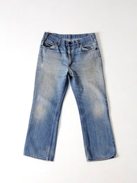 vintage JCPenney plain pocket jeans | 34 x 28