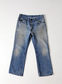 vintage JCPenney plain pocket jeans | 34 x 28