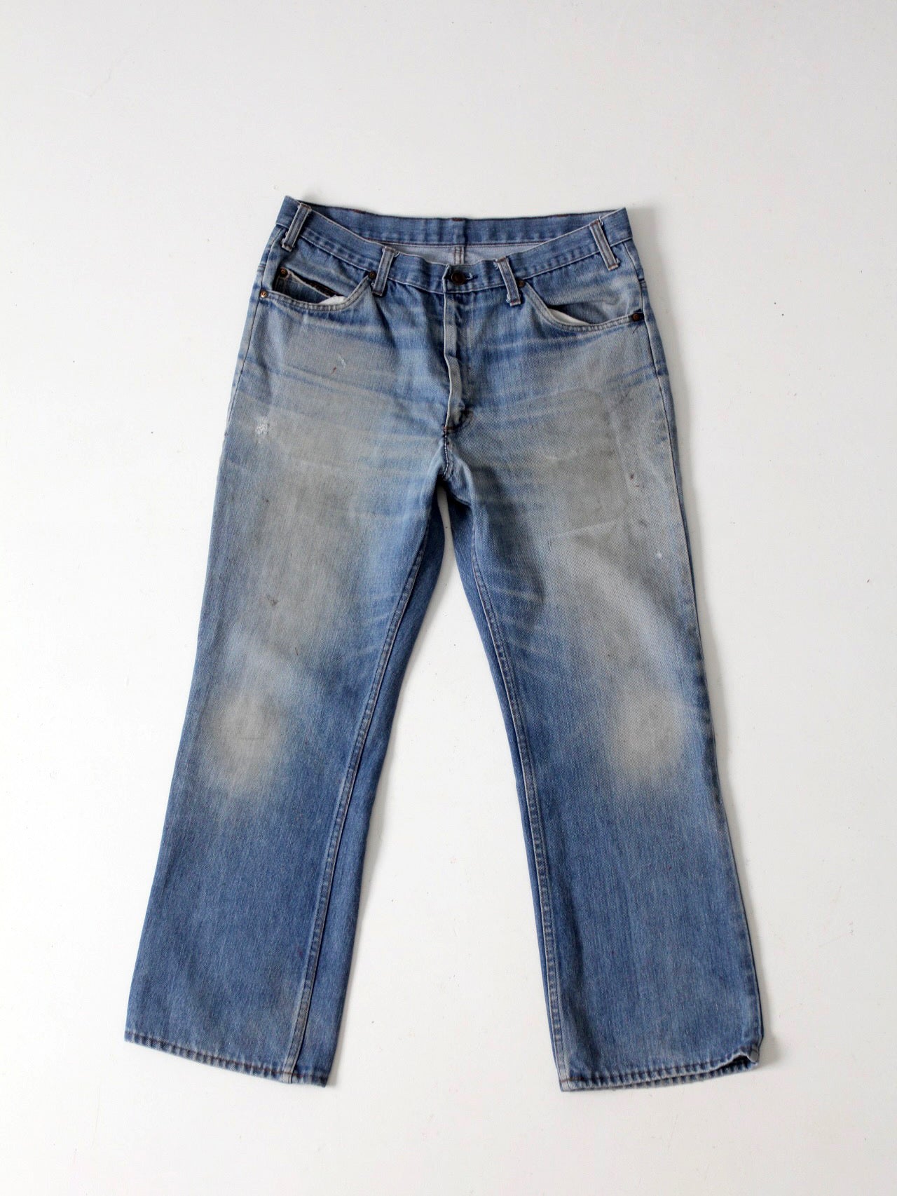 vintage JCPenney plain pocket jeans | 34 x 28