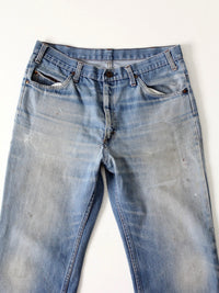 vintage JCPenney plain pocket jeans | 34 x 28
