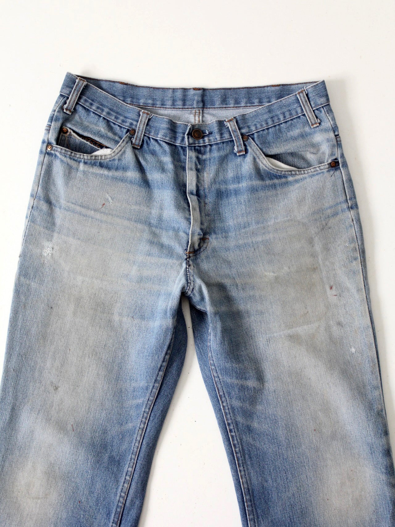 vintage JCPenney plain pocket jeans | 34 x 28