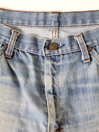 vintage JCPenney plain pocket jeans | 34 x 28