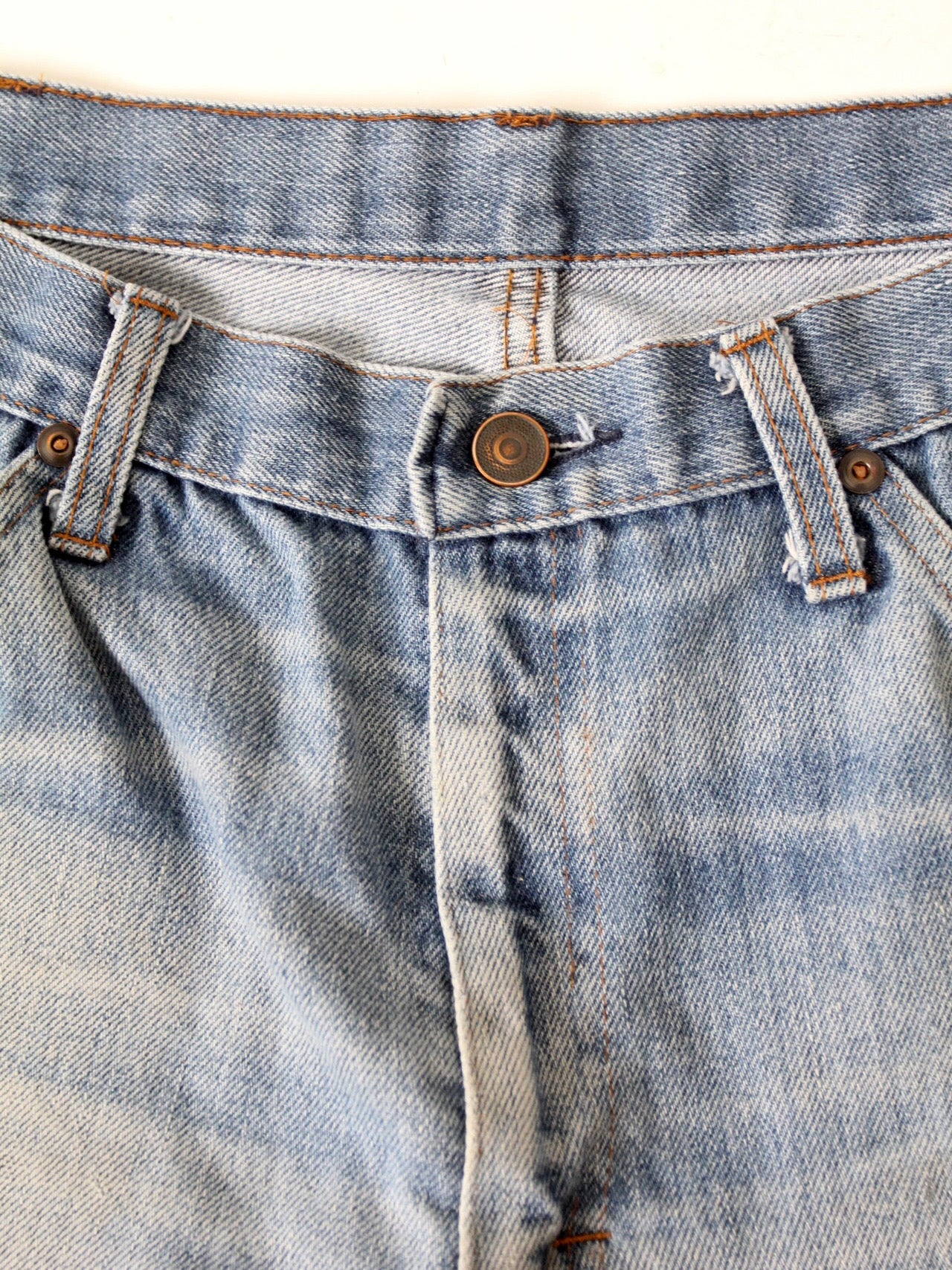 vintage JCPenney plain pocket jeans | 34 x 28
