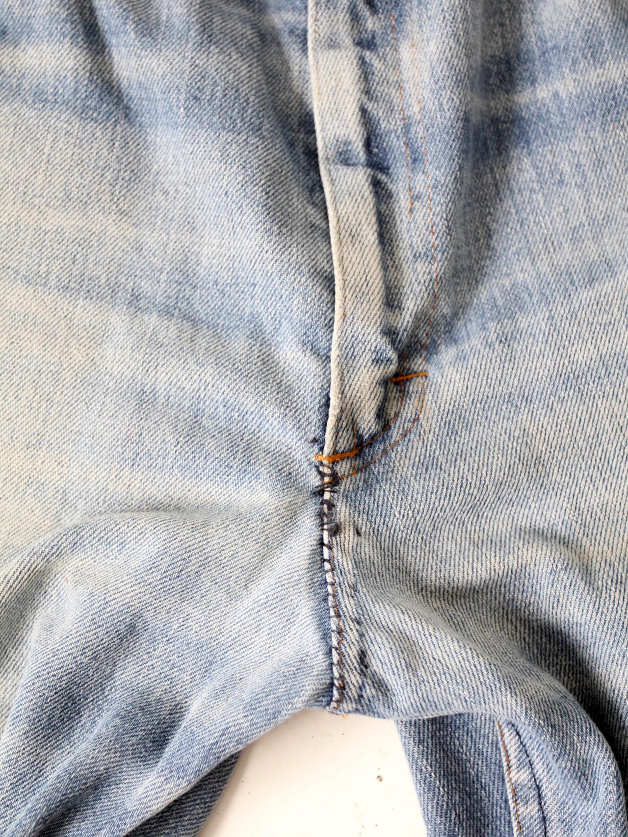 vintage JCPenney plain pocket jeans | 34 x 28