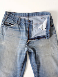 vintage JCPenney plain pocket jeans | 34 x 28