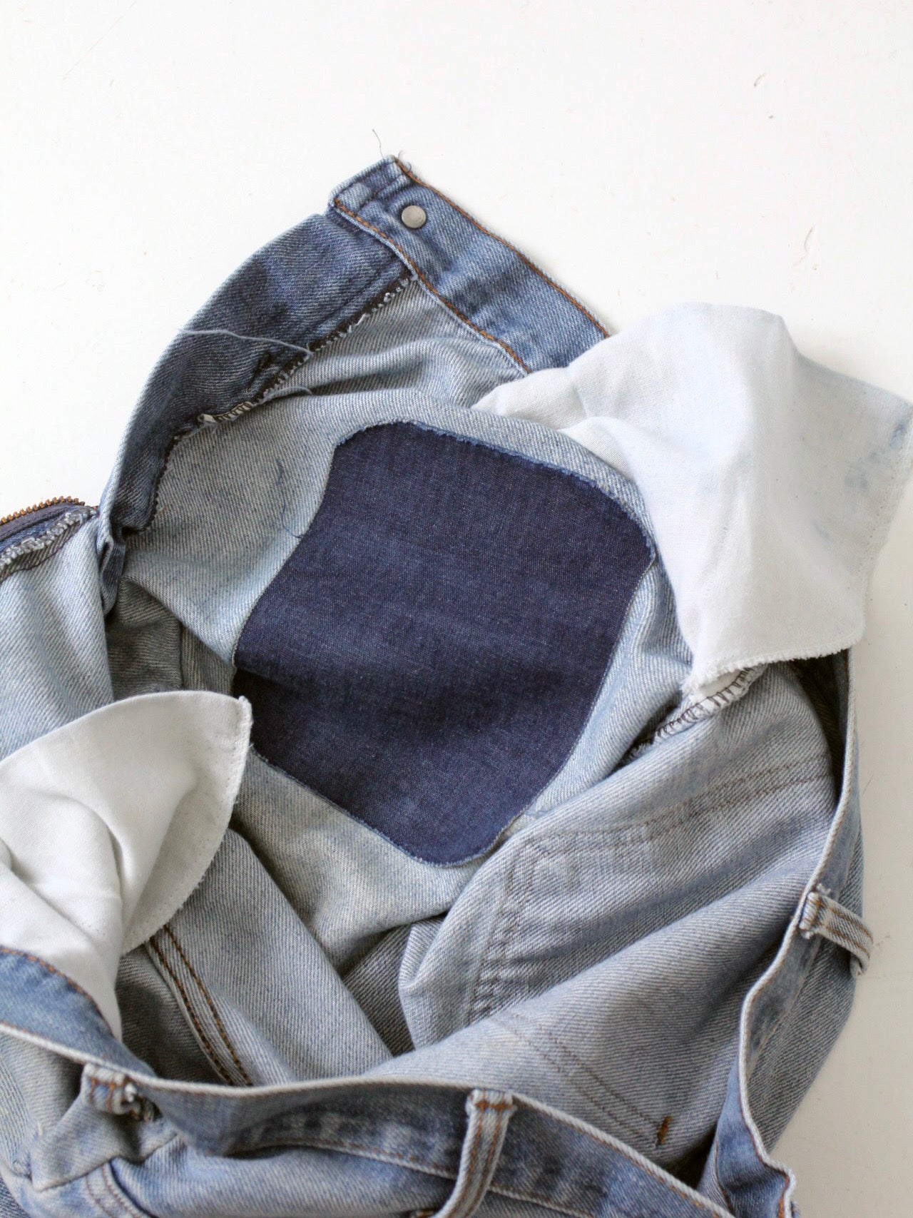 vintage JCPenney plain pocket jeans | 34 x 28