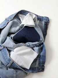 vintage JCPenney plain pocket jeans | 34 x 28
