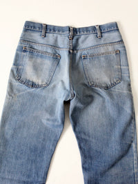 vintage JCPenney plain pocket jeans | 34 x 28