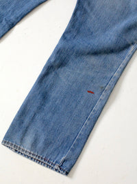 vintage JCPenney plain pocket jeans | 34 x 28