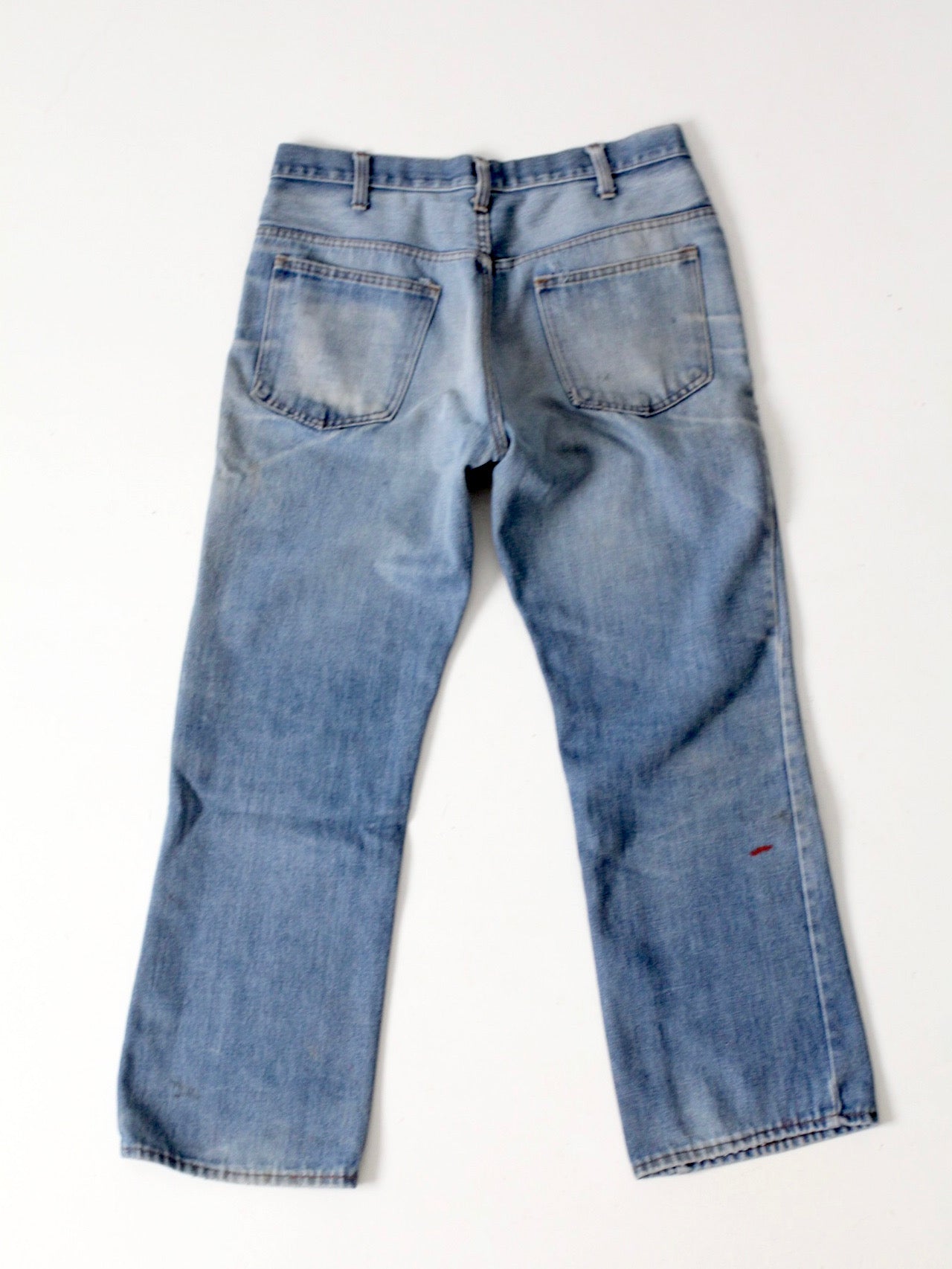 vintage JCPenney plain pocket jeans | 34 x 28