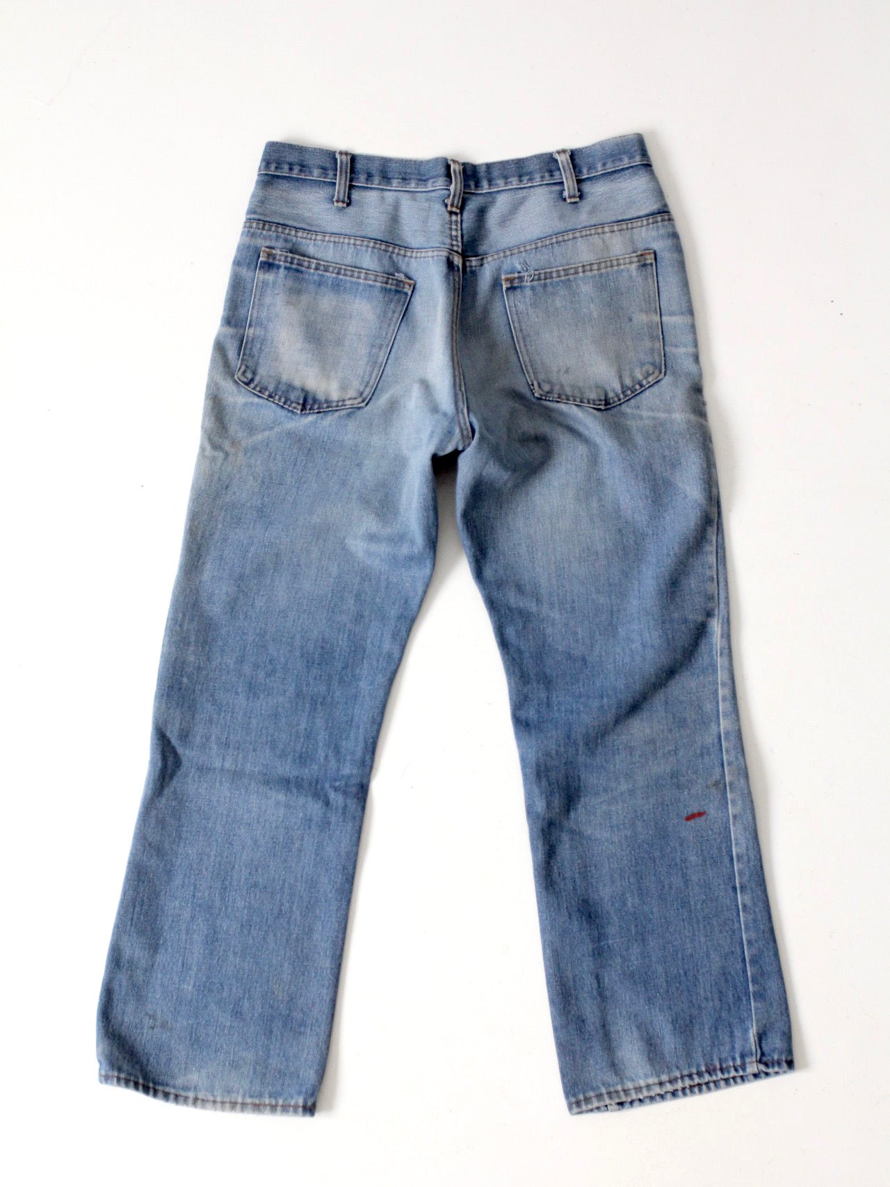 vintage JCPenney plain pocket jeans | 34 x 28