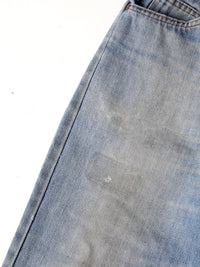 vintage 1980s JCPenney plain pocket jeans | 35.5 x 28