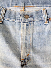 vintage 1980s JCPenney plain pocket jeans | 35.5 x 28