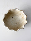 vintage Beaver Creek Pottery Bowl