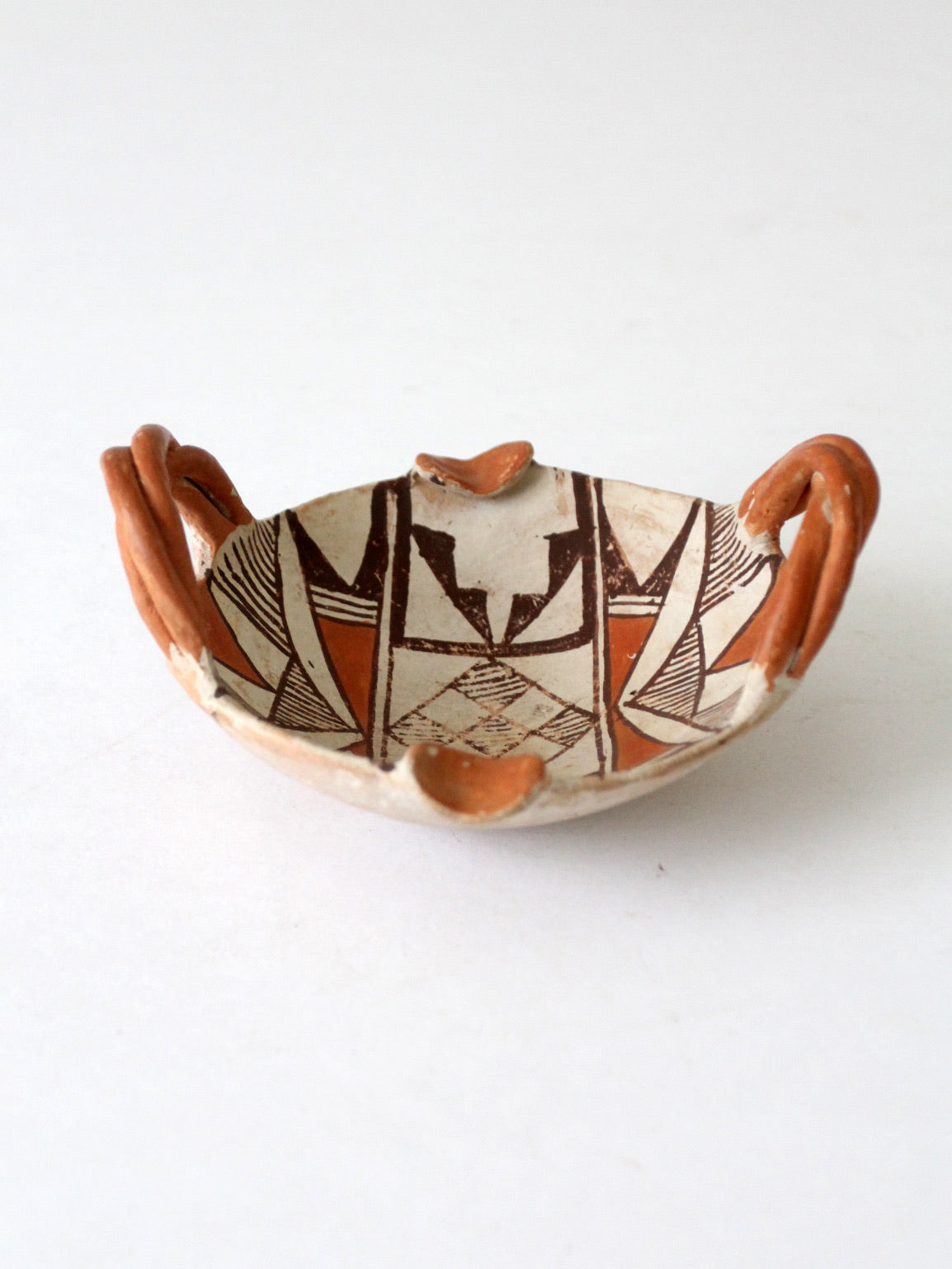 vintage Acoma Pueblo pottery