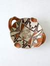 vintage Acoma Pueblo pottery