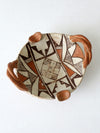 vintage Acoma Pueblo pottery