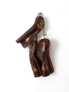 vintage leather golf club covers