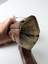 vintage leather golf club covers