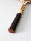 mid-century Regent Deluxe Regency tennis racket