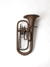 antique Beau Ideal baritone