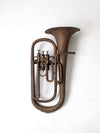 antique Beau Ideal baritone