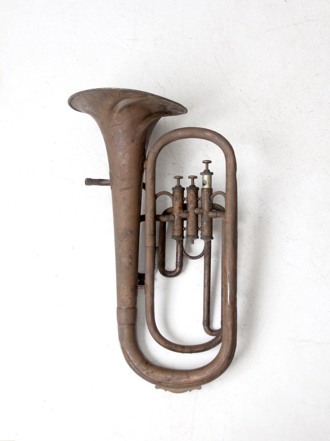 antique Beau Ideal baritone