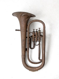 antique Beau Ideal baritone