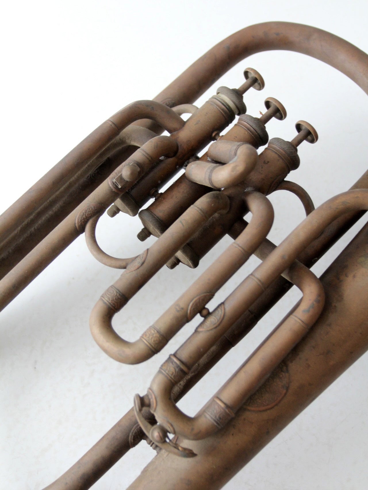 antique Beau Ideal baritone