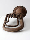antique Beau Ideal baritone