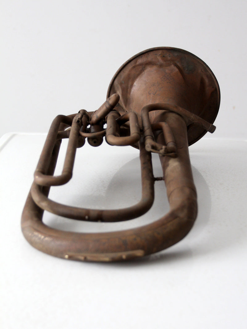 antique Beau Ideal baritone