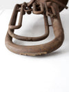 antique Beau Ideal baritone