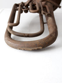 antique Beau Ideal baritone