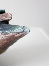 vintage ceramic duck figurine