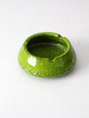 mid century Rosenthal Netter ceramic ashtray