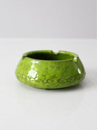 mid century Rosenthal Netter ceramic ashtray