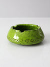 mid century Rosenthal Netter ceramic ashtray