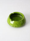 mid century Rosenthal Netter ceramic ashtray