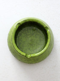 mid century Rosenthal Netter ceramic ashtray